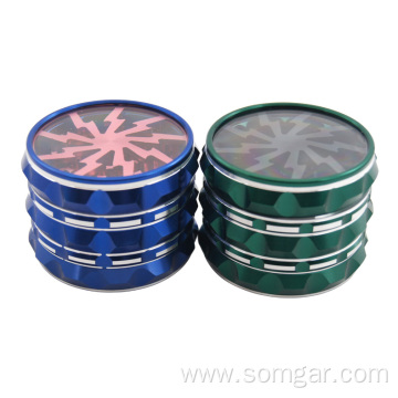 GA1040023 metal herb smoke weed tobacco Grinder